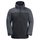 Jack Wolfskin Winterjacke Taubenberg 3in1 (wasser- und winddicht, Fleece-Innenjacke) phantomgrau Herren